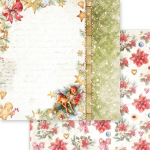 Paper Pad Julpapper Memory Place Dear Santa