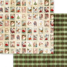 Paper Pad Julpapper Memory Place Dear Santa