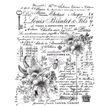 Decor Transfers Prima Marketing - Lovely Ledger