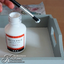 Decoupagelim Matt - 120 ml