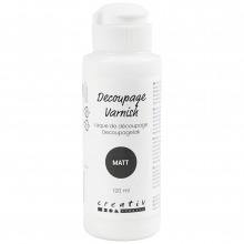 Decoupagelim Matt - 120 ml