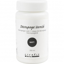 Decoupagelim Matt - 250 ml