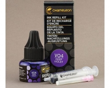 Chameleon Refill Ink 25 ml Deep Violet Pennor