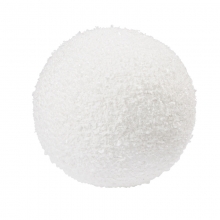 Snöbollar i Vadd - 4,5 cm - 5 st