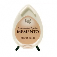 Memento Dew Drop Desert Sand Stämpeldyna