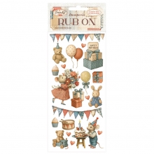 Stamperia Scrapbooking Family Collection