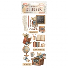 Stamperia Scrapbooking Family Collection