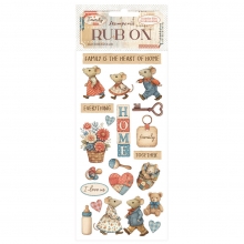 Stamperia Scrapbooking Family Collection