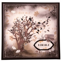 Dies Studio Light - Ornamental Labels - 9 st