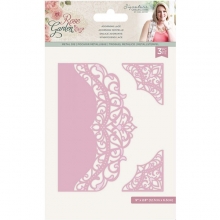 Dies Crafter's Companion - Rose Garden - Adorning Lace