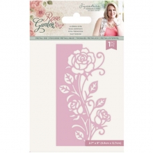 Dies Crafter's Companion - Rose Garden - Climbing Rose
