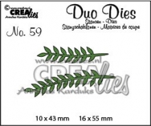 Dies Crealies - Leaves 13