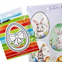 Dies Marianne Design - Easter Eggs - Shakables Egg