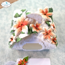 Dies Elizabeth Craft Designs - Florals 20 - 6 dies