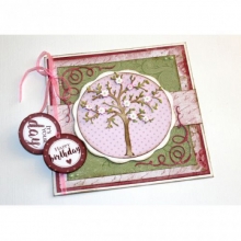 Dies JoyCrafts Ribbon Swirls till scrapbooking, pyssel och hobby