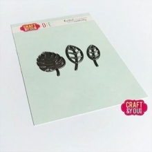 Dies Craft & You Design - Leaves Set - 3 dies