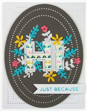 Dies Spellbinders Essential Rectangles Spellbinder