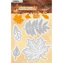 Dies Studio Light - Wonderful Autumn - Leaves