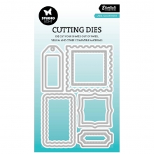 Dies Studio Light - Essentials Label Rectanges