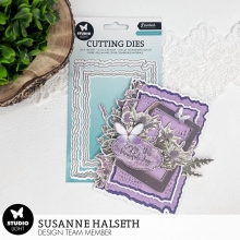 Clearstamp Studio Light - Butterfly