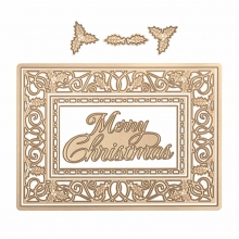 Dies Spellbinders - Holly Jolly Christmas