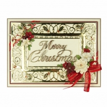 Dies Spellbinders - Holly Jolly Christmas