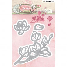 Dies Studiolight Lovely Moments 212 till scrapbooking, pyssel och hobby