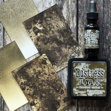 Distress Refill - Scorched Timber