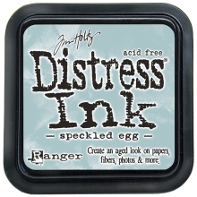 Distress Ink - Speckled Egg - Tim Holtz