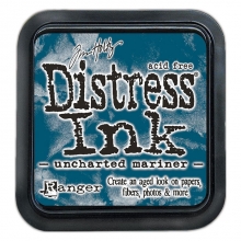 Distress Ink - Uncharted Mariner - Tim Holtz Ranger