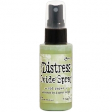 Distress Oxide Spray - Tim Holtz - Old Paper
