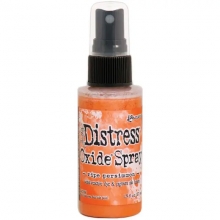 Distress Oxide Spray - Tim Holtz - Ripe Persimmon