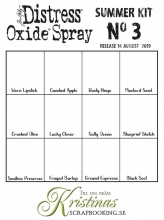 Distress Oxide Spray Ranger Tim Holtz Rusty Hinge