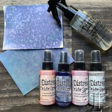 Distress Oxide Spray Kit 4 Autumn till scrapbooking, pyssel och hobby