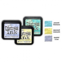 Distress Ink - Shaded Lilac - Tim Holtz
