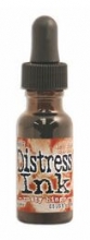 Distress Refill Rusty Hinge Ink till scrapbooking, pyssel och hobby