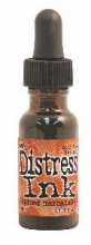 Distress Refill Spiced Marmalade Ink till scrapbooking, pyssel och hobby