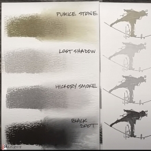 Distress Ink Refill - Lost Shadow - Tim Holtz