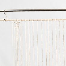 DIY Pysselkit - Makramé Väska - Tygkasse Av Knytgarn