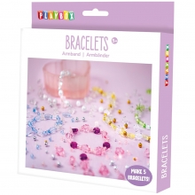 Pysselset Smycken - Gör 5 Egna Armband
