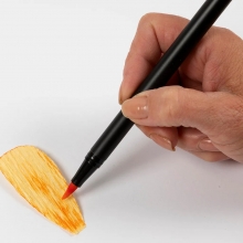 DIY Pysselkit Kräppapper - Vacker Blombukett