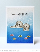 My Favorite Things Dies Otterly Love You 13 st