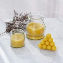 Doftolja 100 ml - Cotton Flowers & Honey - För Ljustillverkning