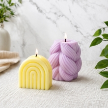 Doftolja 100 ml - Cotton Flowers & Honey - För Ljustillverkning