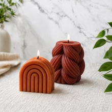 Doftolja 100 ml - Spiced Winter Punch - För Tvål och Ljus