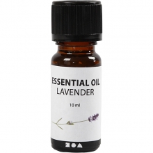 Doftolja - Lavendel - Tvål & Ljusdoft - 10 ml
