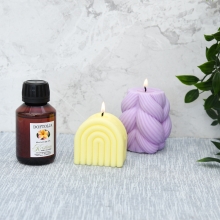 Doftolja 100 ml - Frangipani Flower - För Tvål och Ljus