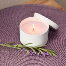 Doftolja Lavender Fields För Tvål och Ljus