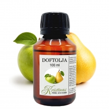 Doftolja 100 ml - Apple and Pear - För Ljustillverkning