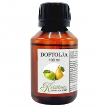 Doftolja 100 ml - Apple and Pear - För Ljustillverkning